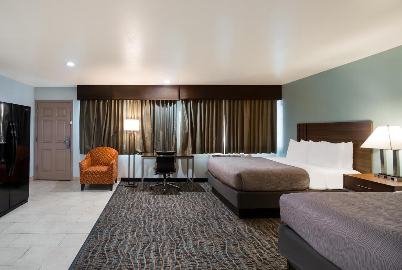 Quality Inn Fairfield Napa Valley Area Luaran gambar