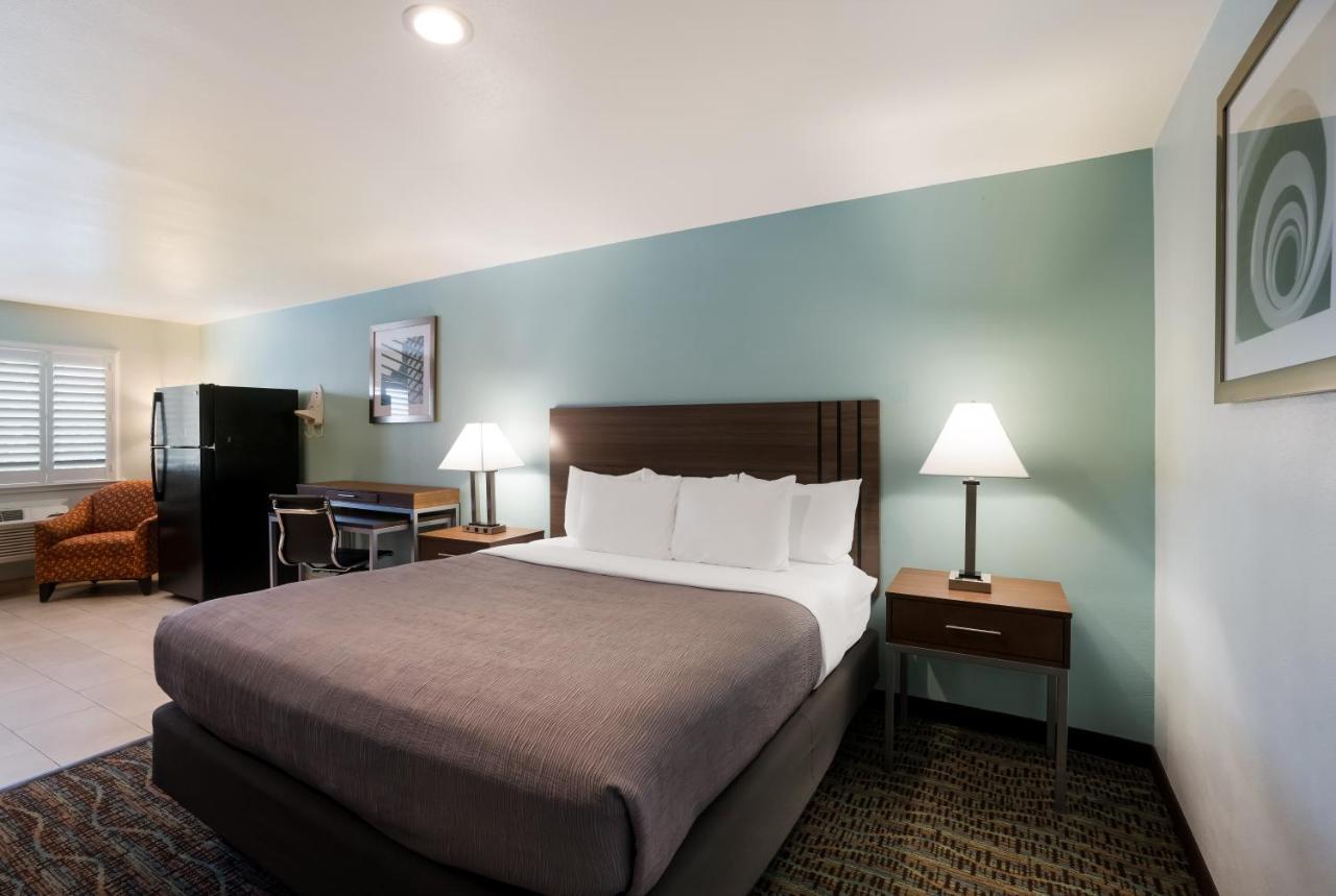 Quality Inn Fairfield Napa Valley Area Luaran gambar