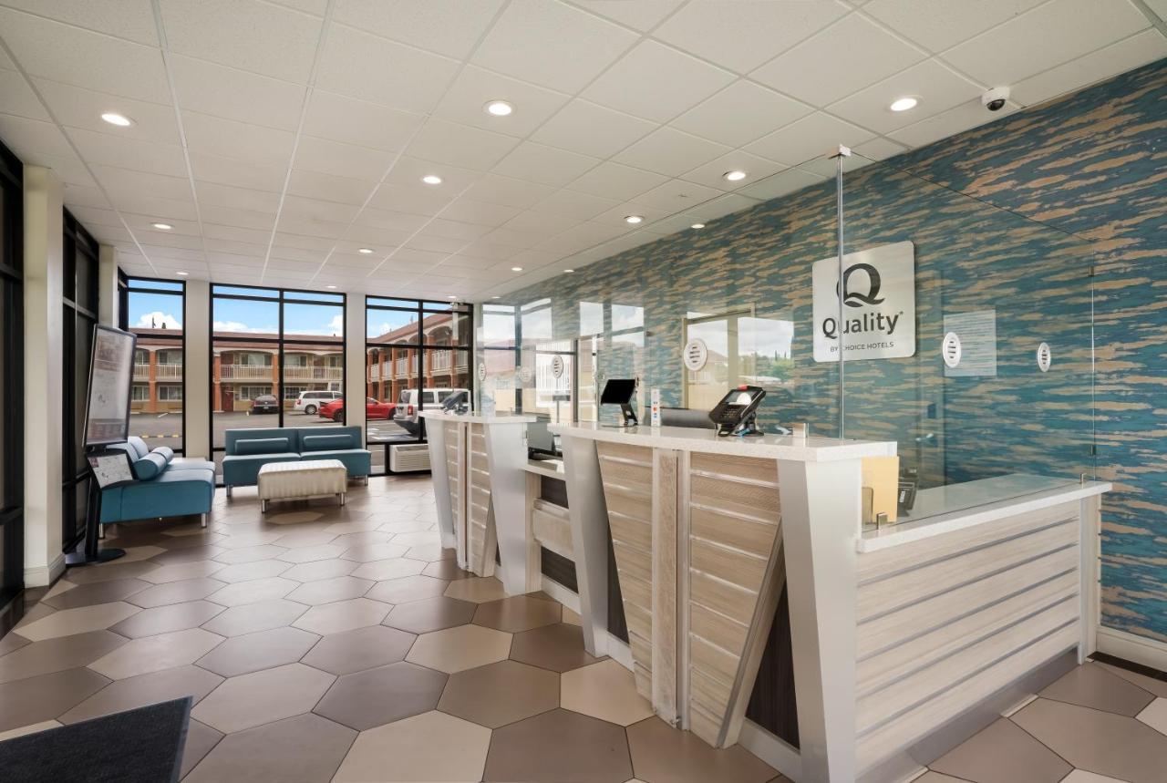 Quality Inn Fairfield Napa Valley Area Luaran gambar