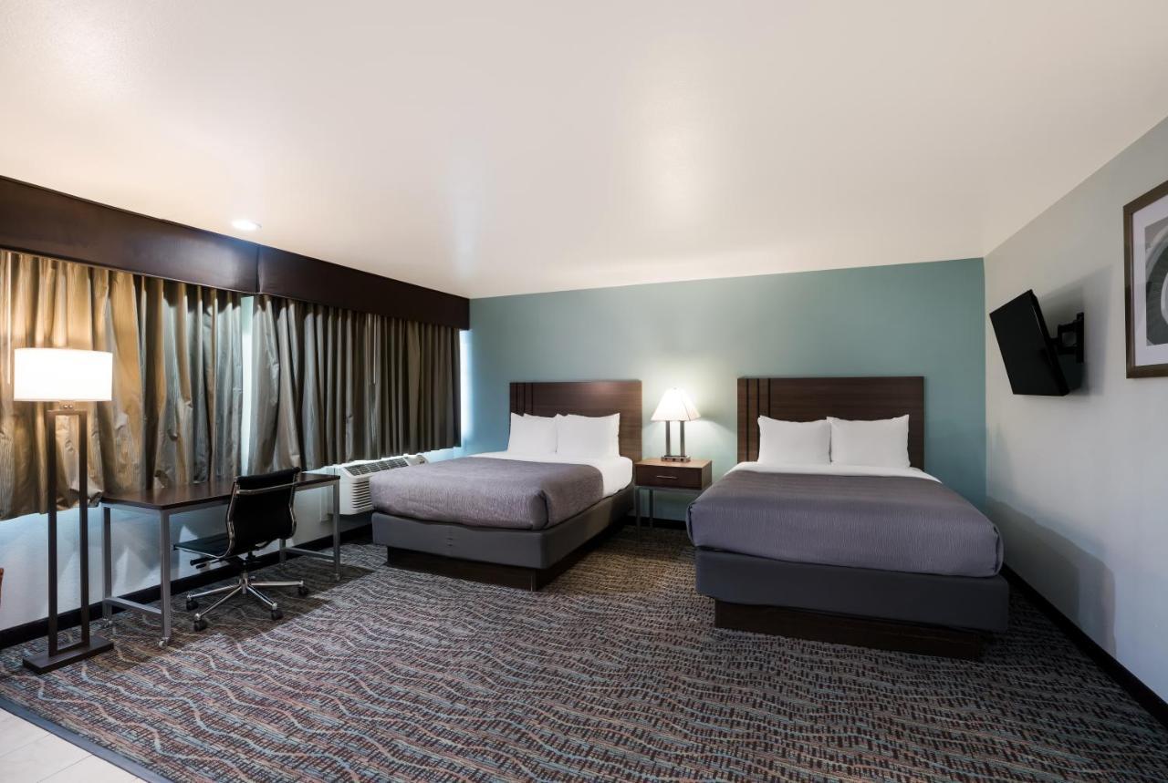 Quality Inn Fairfield Napa Valley Area Luaran gambar
