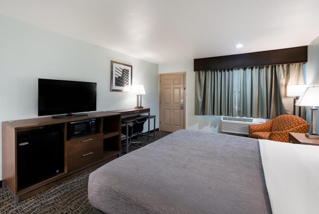 Quality Inn Fairfield Napa Valley Area Luaran gambar