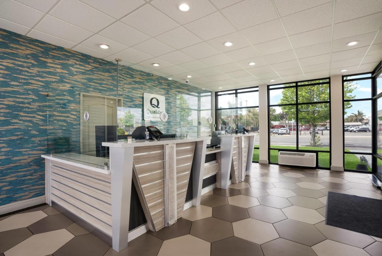 Quality Inn Fairfield Napa Valley Area Luaran gambar