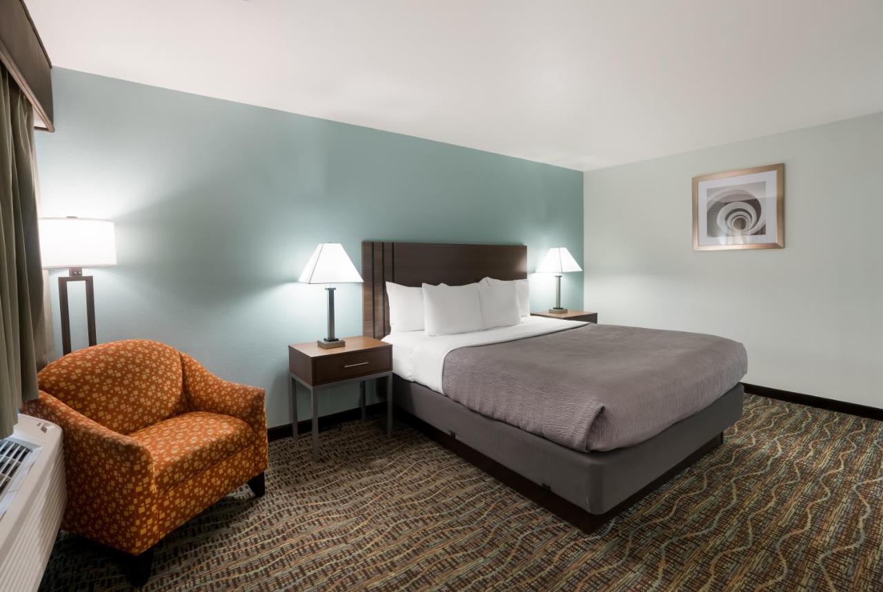 Quality Inn Fairfield Napa Valley Area Luaran gambar