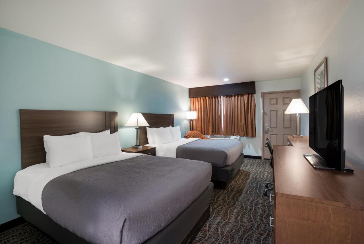 Quality Inn Fairfield Napa Valley Area Luaran gambar