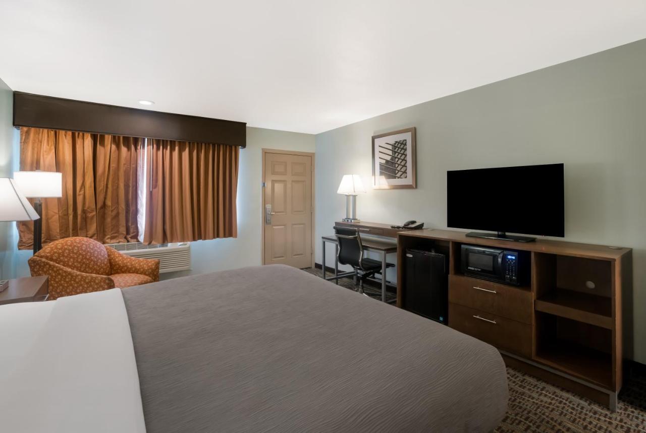 Quality Inn Fairfield Napa Valley Area Luaran gambar