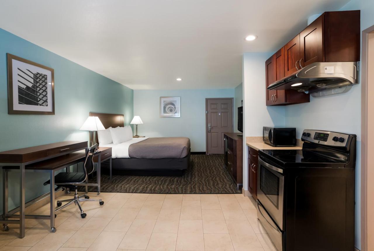 Quality Inn Fairfield Napa Valley Area Luaran gambar