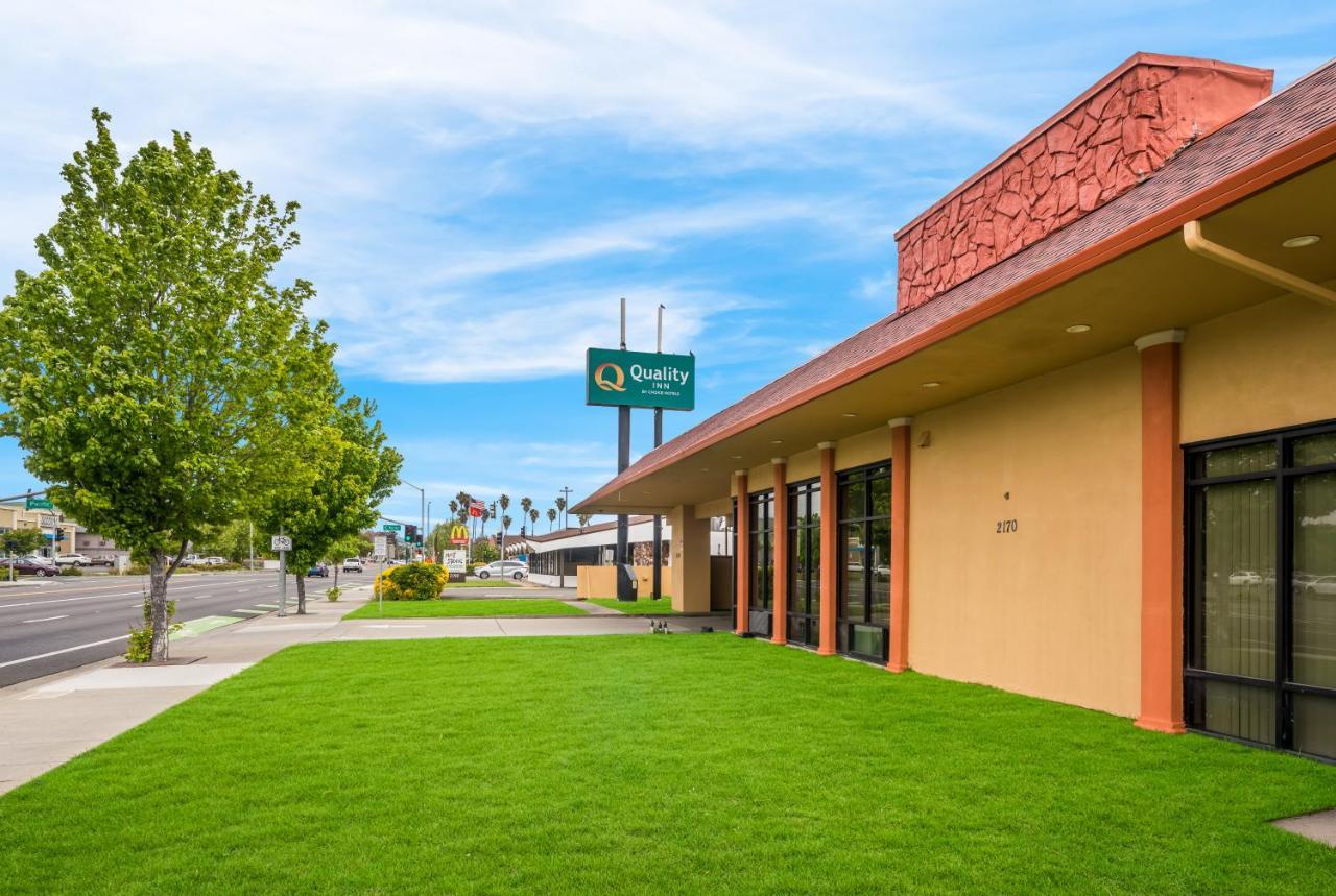 Quality Inn Fairfield Napa Valley Area Luaran gambar