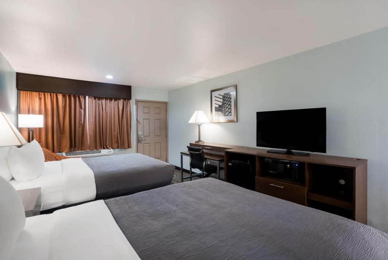 Quality Inn Fairfield Napa Valley Area Luaran gambar