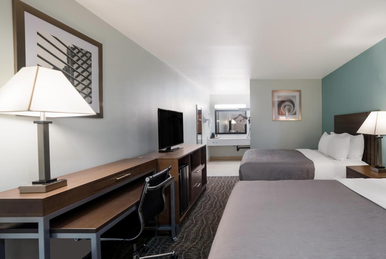 Quality Inn Fairfield Napa Valley Area Luaran gambar