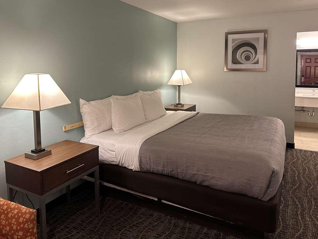 Quality Inn Fairfield Napa Valley Area Bilik gambar