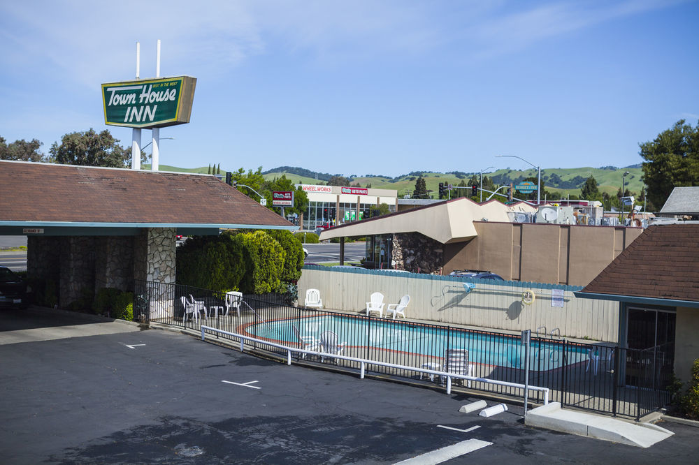 Quality Inn Fairfield Napa Valley Area Luaran gambar